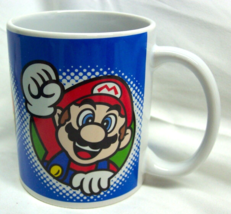 NINTENDO Super Mario Bros. MARIO LUIGI PRINCESS PEACH MUG CUP NEW - $19.80