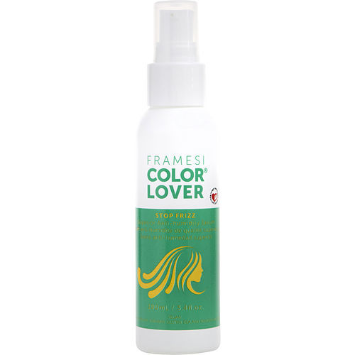 FRAMESI by Framesi COLOR LOVER STOP FRIZZ ANTI-HUMIDITY SERUM 3.4 OZ