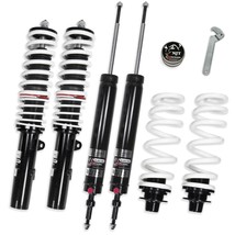 JOM Coilovers NJT eXtrem Coilover Kit BMW 1er E87 04-07 35-65mm Lowering - £423.07 GBP