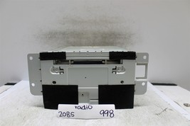 2008-2011 Ford Focus Radio Receiver AM FM CD Player 8S4T19C107BH OEM 998... - $13.98