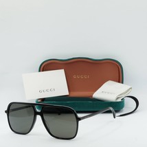 GUCCI GG0545S 001 Black/Grey 58-15-145 Sunglasses New Authentic - $237.95