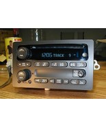 OEM 2003-2006 CHEVY Suburban Silverado Tahoe GMC Yukon Sierra CD Player ... - €245,64 EUR
