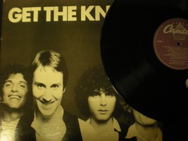 Get The Knack - Debut Record - £19.04 GBP