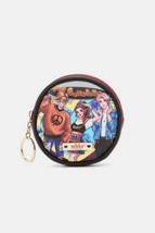 Nicole Lee USA Keychain Round Coin Purse - $15.00