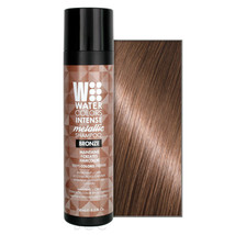 Tressa Watercolors Metallic Intense Shampoo 8.5 oz -Bronze - £26.84 GBP
