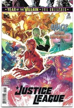 Justice League (2018) #31 Yotv (Dc 2019) - £3.62 GBP
