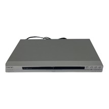 Sony DVP-NS575P DVD/CD Player Progressive Scan Tested &amp; Working No Remote - £31.59 GBP