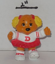 1984 Tomy Get Along Gang Dotty Dog Pvc Figure Vintage - $14.36