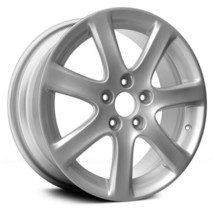 Wheel For 2004-2005 Acura TSX 17x7 Alloy 7 I Spoke 5-114.3mm Silver 55 Offset - £274.61 GBP