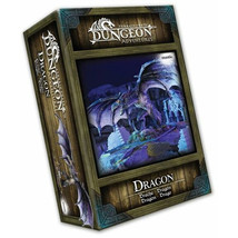 Terraincrate Dungeon Adventures Dragon Miniature - £51.37 GBP