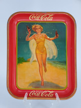 1937 Original Coca Cola Advertising Tray By American Art Works - £78.05 GBP
