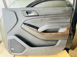 15 2016 2017 2018 2019 2020 TAHOE SUBURBAN YUKON FRONT RIGHT INTERIOR DO... - $140.00