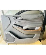 15 2016 2017 2018 2019 2020 TAHOE SUBURBAN YUKON FRONT RIGHT INTERIOR DO... - $191.38 CAD