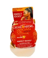 Creme Of Nature Argan Hair Oil From Morocco Edge Gel Perfect Edges Hold ... - £6.61 GBP