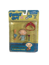 Family Guy Bedtime Stewie Griffin Series 2 Action Figure Mezco Toy - £15.50 GBP