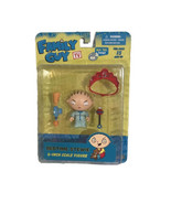 Family Guy Bedtime Stewie Griffin Series 2 Action Figure Mezco Toy - £15.50 GBP