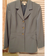 Saville Green Skirt Suit Size 8 - £47.07 GBP
