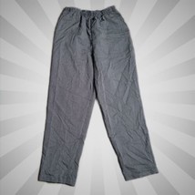 Bobbie Brooks Pull On Elastic Waist Pants ~ Sz 10 ~ High Rise ~ 28&quot; Inseam - $22.49