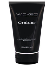 Wicked Sensual Care Creme Stroking And Massage Cream - 4 Oz - $22.99