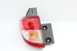 12-17 Nissan Quest Outer Tail Light Lamp Driver Left LH image 4