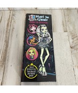 Monster High: Meet the Ghouls Character Guidebook - Mayer, Kirsten - Har... - €16,45 EUR