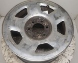 Wheel 17x7-1/2 Steel Chrome Clad Fits 04-08 FORD F150 PICKUP 1067828 - £50.47 GBP