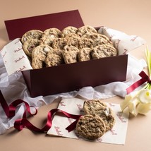All time Favorite Oatmeal Raisin and Cranberry White Chip Cookie Gift - £47.84 GBP