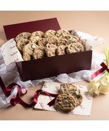 All time Favorite Oatmeal Raisin and Cranberry White Chip Cookie Gift - £45.06 GBP