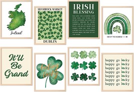 St. Patrick'S Day Poster For Gallery Wall Home Living Room Bedroom Decor (No - $29.95
