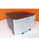 Defective Lexmark CS410n Color Laser Printer 200 Page Count Bad Roller A... - €154,53 EUR