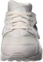 Nike Little Kids Huarache Run Sneakers Color White Pure Platinum Size 2Y - $84.00