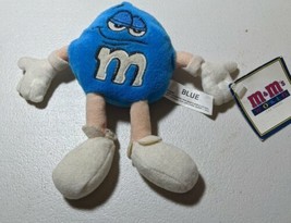 M&amp;M Plush Blue for M&amp;Ms World in Las Vegas - £4.36 GBP