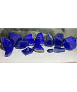 grade A 10 kg lapis lazuli free form tumbles wholesale deal 13PCs lot crystals - $524.70