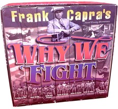 Frank Capra World War II VHS Documentary Why We Fight Videos Box Set of 7 - £5.01 GBP