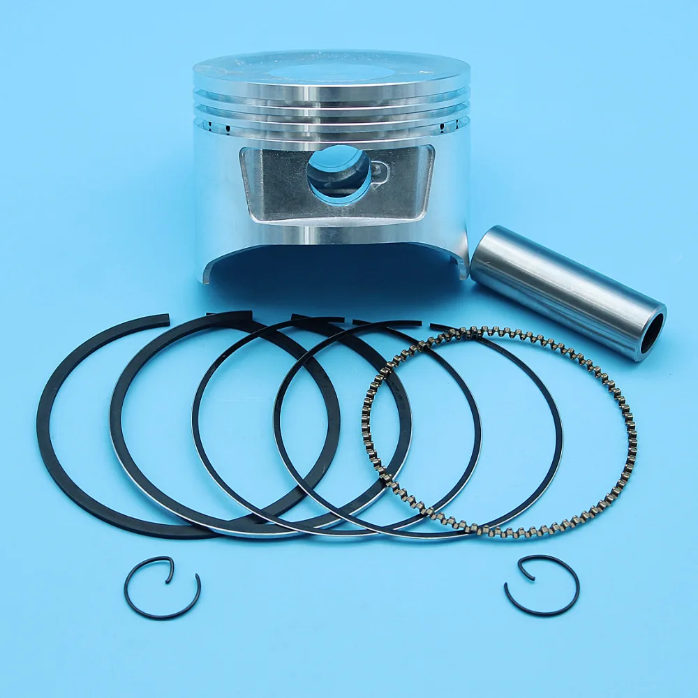 88MM Piston  Pin Clips Kit For  GX390 GX 390 13 Engine Spare Parts 13101-ZF6-W00 - £67.32 GBP