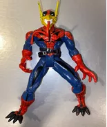 Vintage 1998 Marvel Toy Biz Spider-Goblin - $23.00