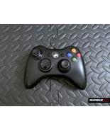 OEM Official Microsoft XBOX 360 Wireless Controller Pad Black - £23.45 GBP