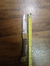 Vintage KW-BAR Hinting Folding KNIFE~ - £27.58 GBP