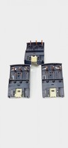 Telemecanique GV2AF3 LC1D 3-Pole Combination Block 32A Lot of 3 - $11.60