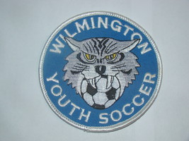 WILMINGTON YOUTH SOCCER - Soccer Patch - $15.00