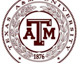 Texas A&amp;M University Sticker Decal R8078 - £1.55 GBP+