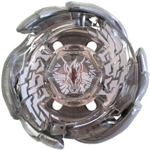 Galaxy Pegasis / Pegasus W105R²F SILVER 2nd Prize G1 Champion WBBA Beyblade - £20.44 GBP