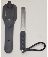 Vintage Valor #12520 Stainless Steel Japan Scuba Diving Knife w/ Sheath - €42,21 EUR