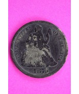 1875 P Seated Liberty Dime Exact Silver Coin In Pics Scarce Semi Key Dat... - $396.11 MXN