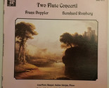 Franz Doppler / Bernhard Romberg: Two Flute Concerti [Vinyl] - £10.16 GBP