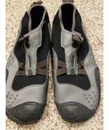 Teva Proton Womens Gray Black Barefoot Slip On Athletic Water Sport Shoe... - $23.61 CAD