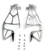 Werner Set of 2 Aluminum Extension Ladder Locks No. 28-4, Series D1500-M... - $736.23 MXN
