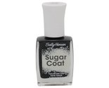 Sally Hansen Sugar Coat #800 Nail Polish/color Limited Edition Black - £7.94 GBP