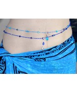 Belly Beads for any belly! - Over a dozen designs and charms: Belly danc... - £29.53 GBP