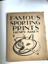 Famous Sporting Prints V Alken 1929 Pheasant Shooting Wild Fowl Fishing ... - $149.99